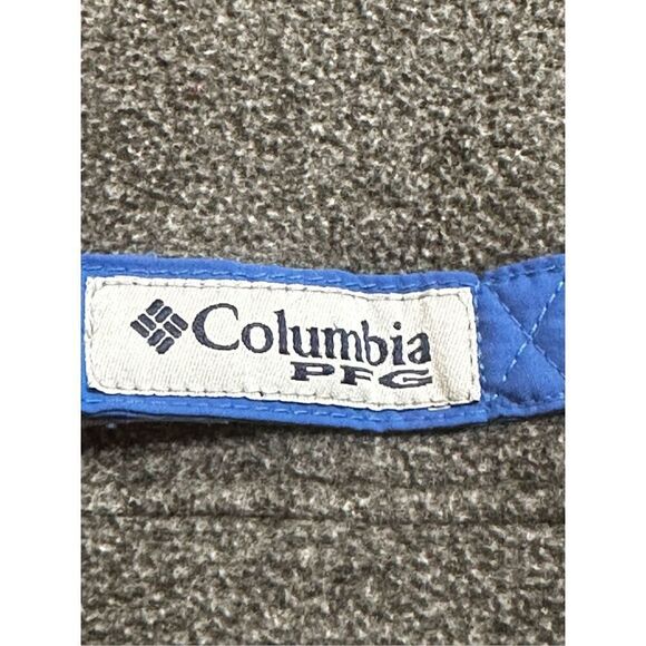Columbia PFG men’s size M gray Harborside vest - Picture 7 of 8